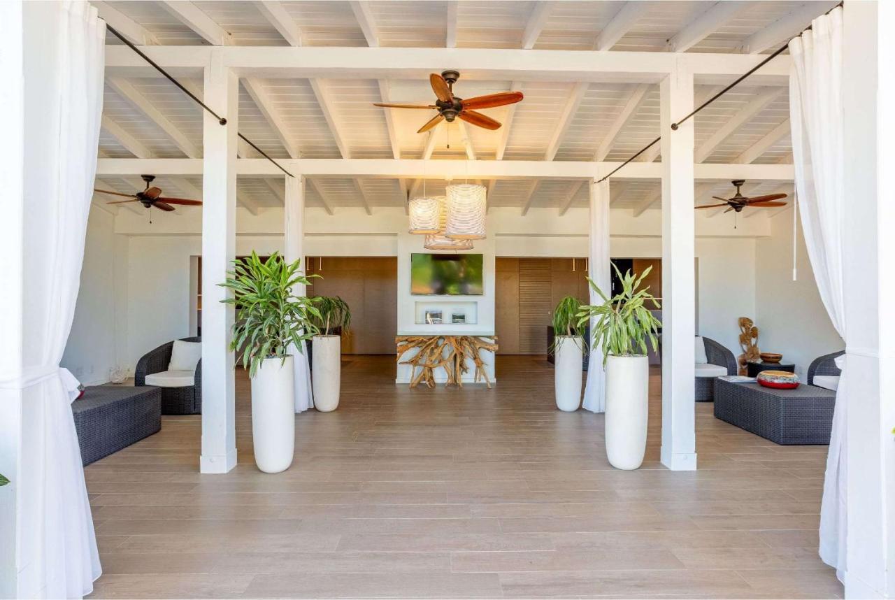 Wyndham Tortola Bvi Lambert Beach Resort East End Exterior foto