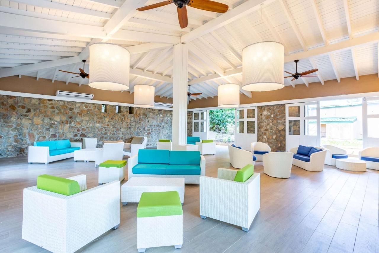 Wyndham Tortola Bvi Lambert Beach Resort East End Exterior foto