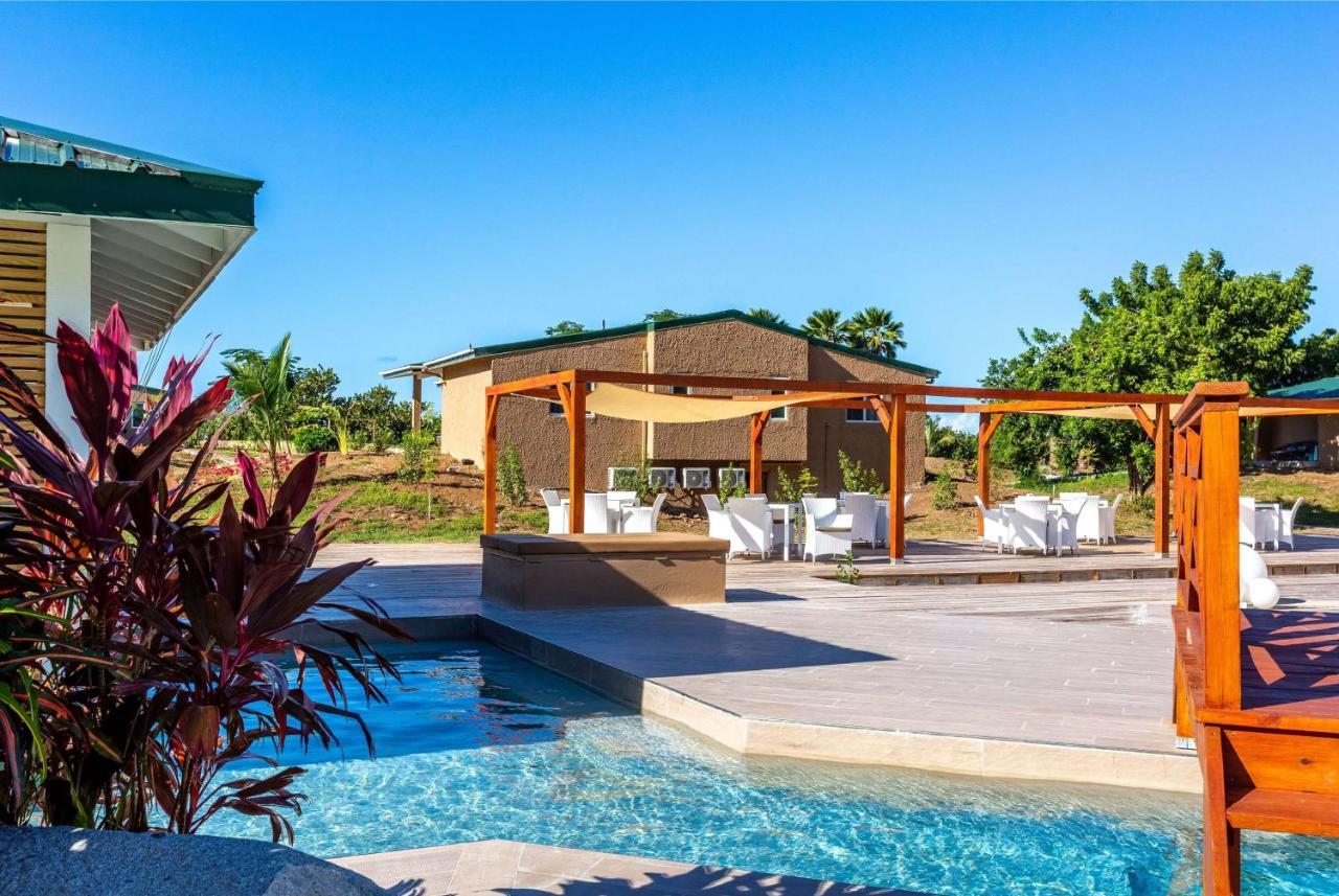 Wyndham Tortola Bvi Lambert Beach Resort East End Exterior foto