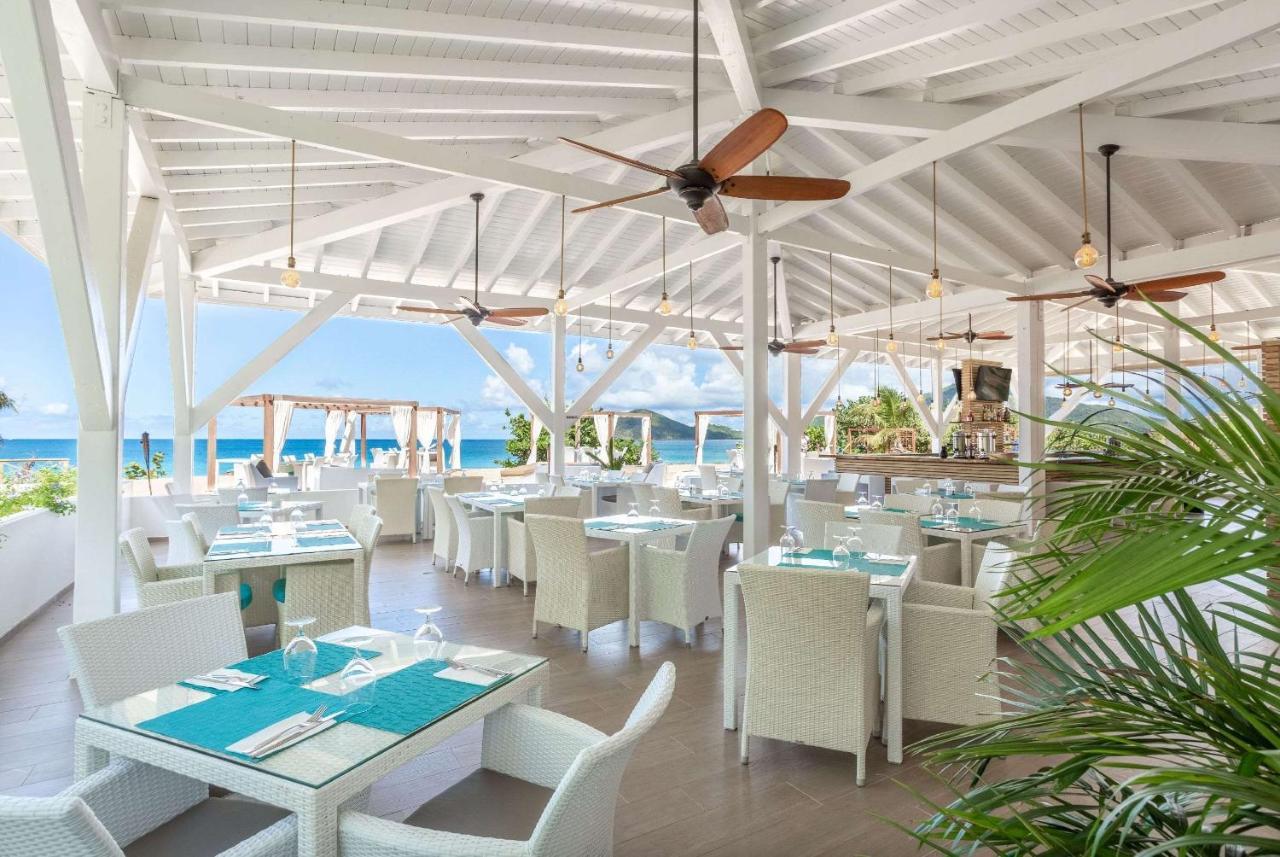 Wyndham Tortola Bvi Lambert Beach Resort East End Exterior foto