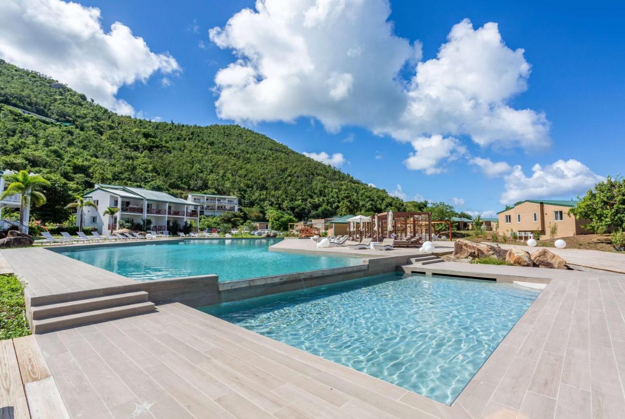 Wyndham Tortola Bvi Lambert Beach Resort East End Exterior foto