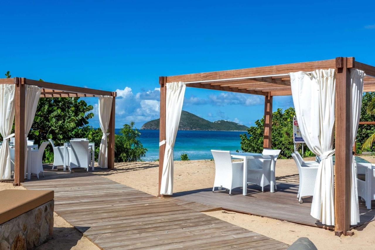 Wyndham Tortola Bvi Lambert Beach Resort East End Exterior foto