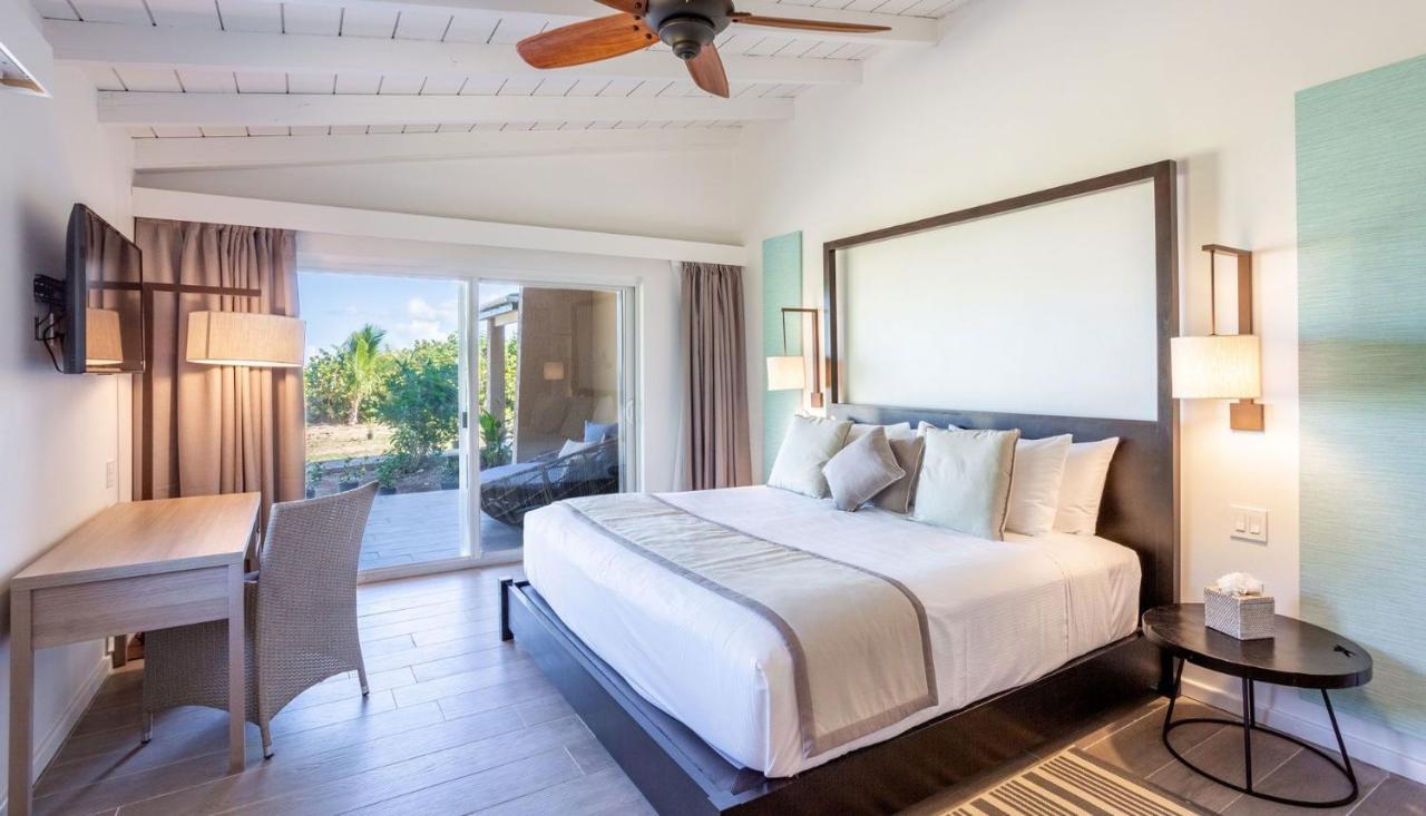 Wyndham Tortola Bvi Lambert Beach Resort East End Exterior foto