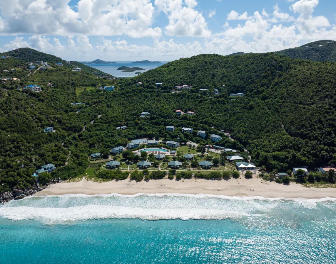 Wyndham Tortola Bvi Lambert Beach Resort East End Exterior foto