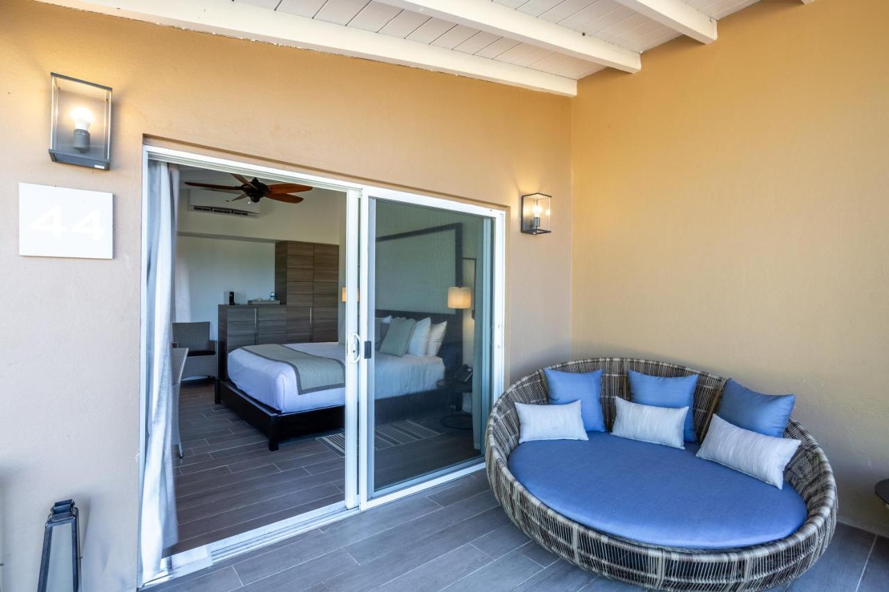Wyndham Tortola Bvi Lambert Beach Resort East End Exterior foto
