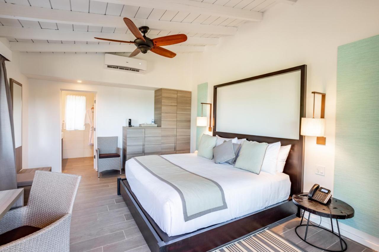 Wyndham Tortola Bvi Lambert Beach Resort East End Exterior foto